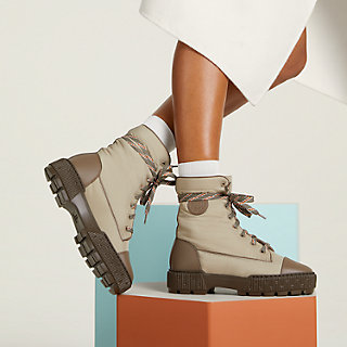 Hermes ブーツ Hemisphere ankle boot 直営店ラッピング Fresh ankle boot | Hermès USA